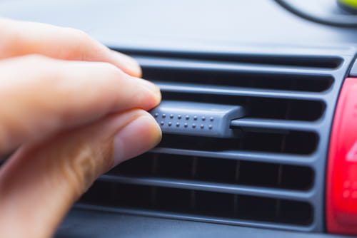 Airco bijvullen bij Cardepot Tilburg