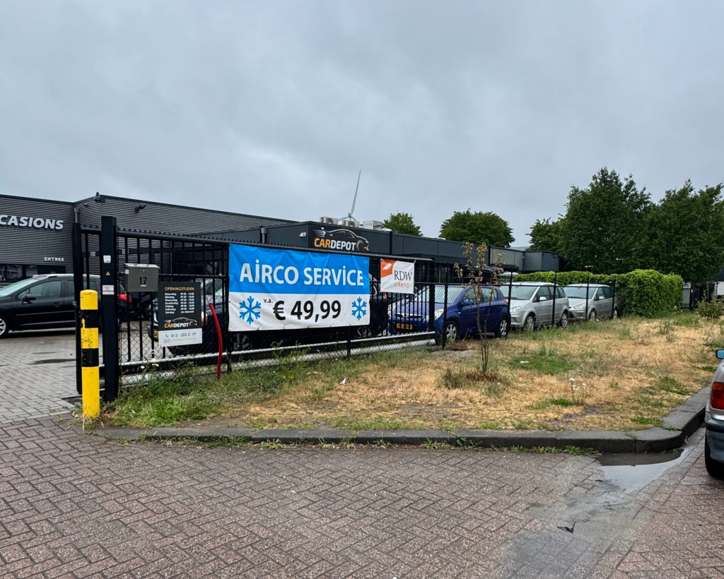 Airco actie voor € 49,99