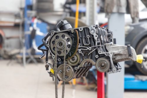 Motorreparatie bij Cardepot