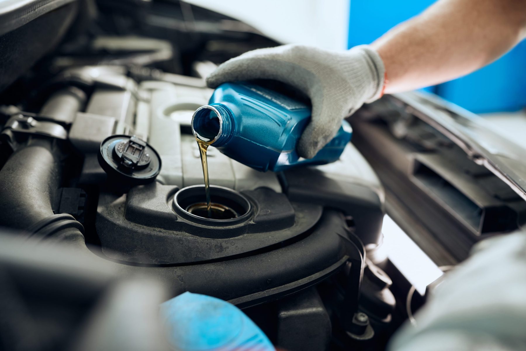 Wat is het verschil tussen kleine en grote beurt auto?