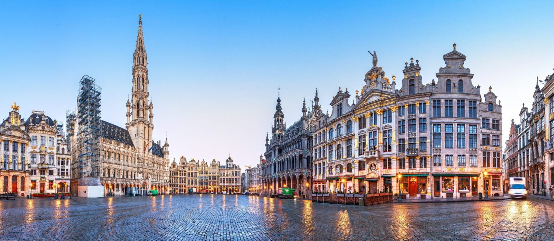 Exporteren naar Belgie