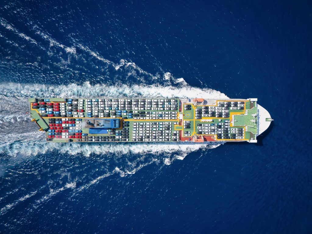 Exporteren naar Belgie