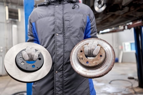 Remschijven ook vervangen bij Cardepot
