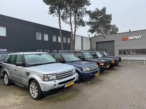 Werken bij Cardepot