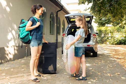 Zomervakantie met Cardepot