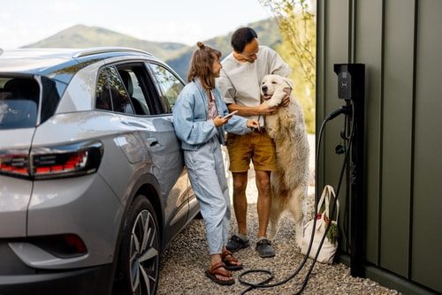 Onderhoud van elektrische auto's bij Cardepot