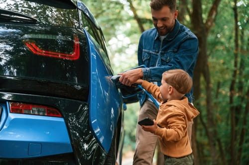 Onderhoud van elektrische auto's bij Cardepot