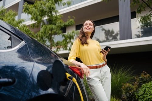 Onderhoud van elektrische auto's bij Cardepot