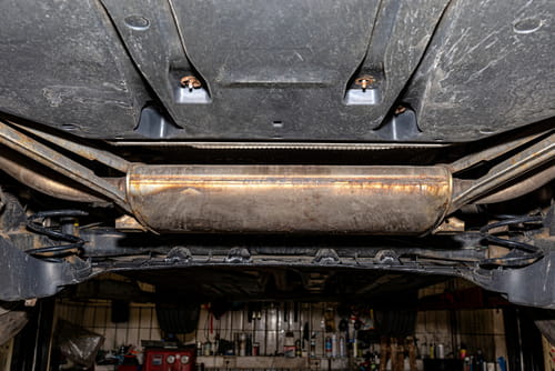 Katalysator reinigen bij Cardepot