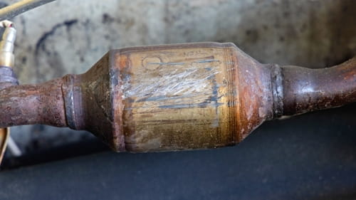 Katalysator reinigen bij Cardepot
